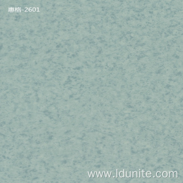 Commercial PVC Homogeneous adhesive Vinyl floor Roll